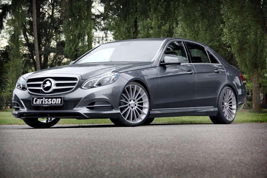 Mercedes-Benz E-Class CE30 by Carlsson '2014